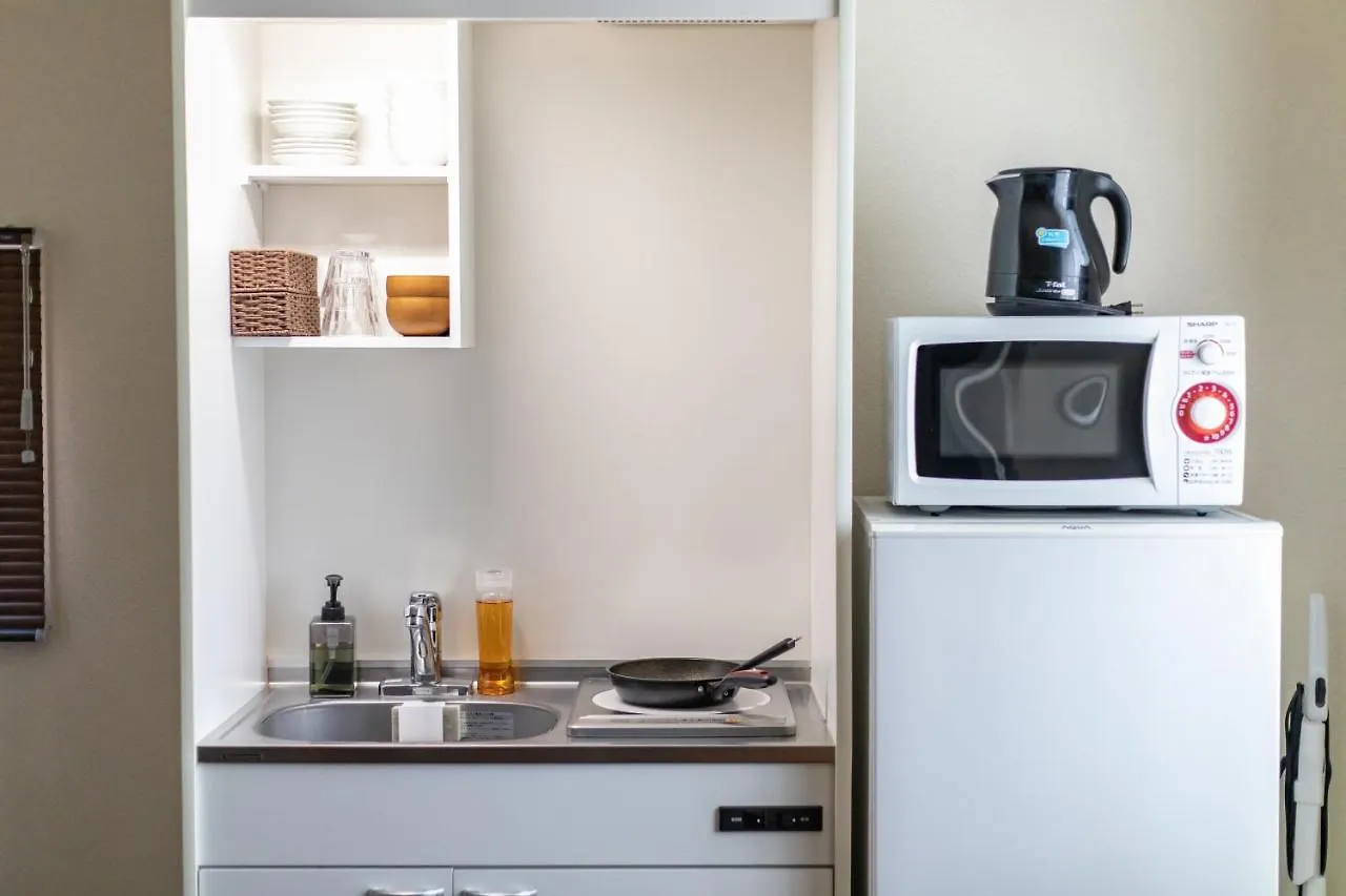 Oyado Nishishichijo 0*, 京都 日本