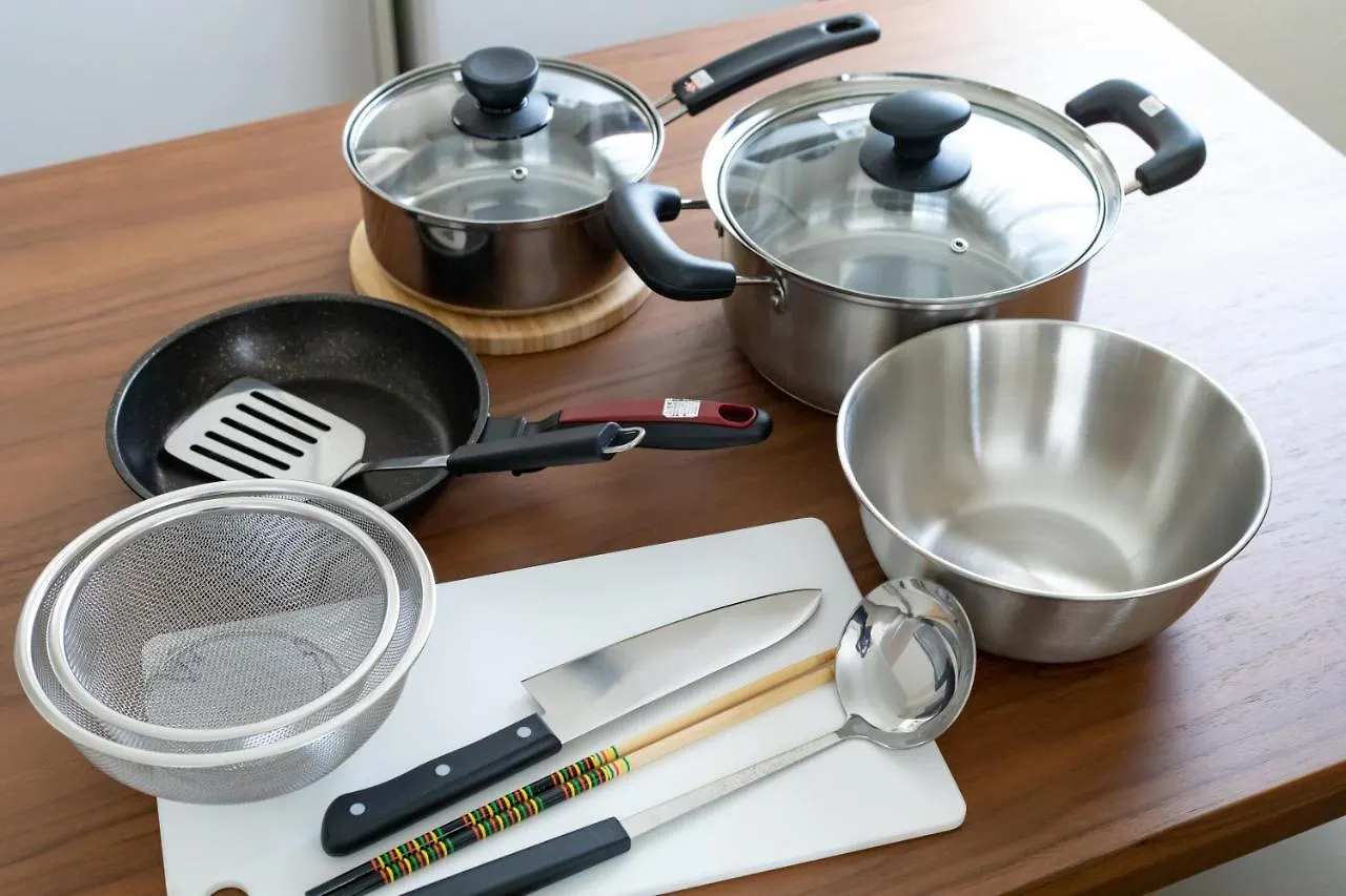 公寓 Oyado Nishishichijo