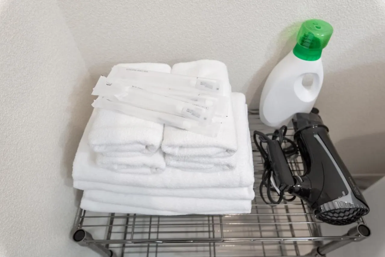 Oyado Nishishichijo 公寓