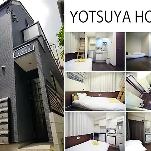 Yotsuya House Tokio